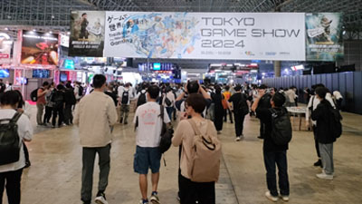 【活动回顾】TGS 2024 落下帷幕，游戏出海市场百花齐放，电心将继续助力游戏出海