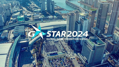 电心参展韩国最大游戏展 G-STAR 2024 ，期待与您在会场见面！